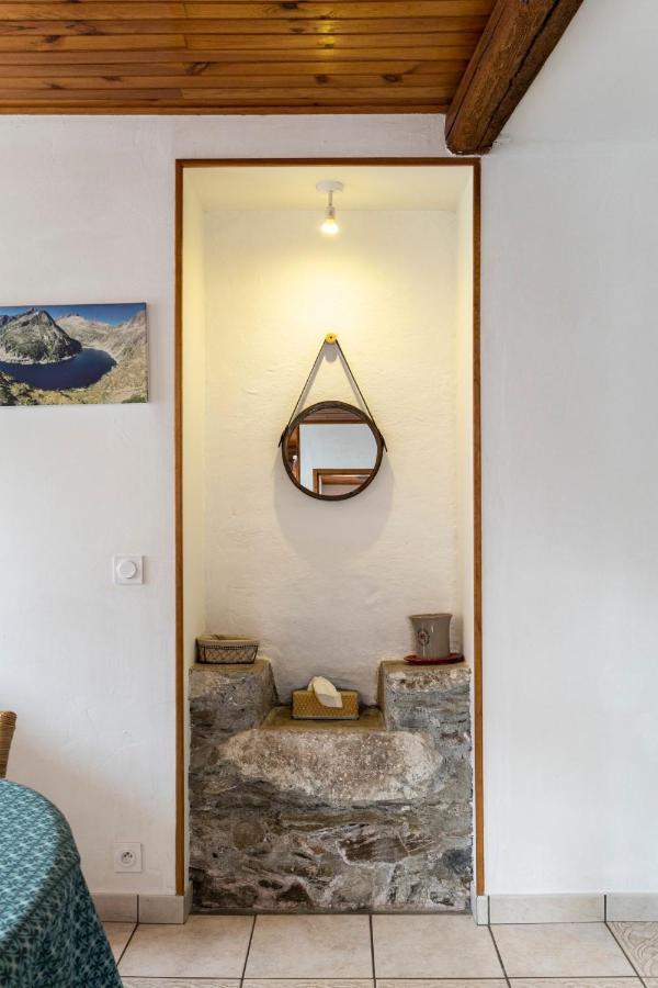 Gite Calme Bazus-Aure Esterno foto
