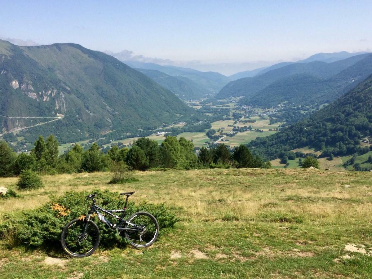 Gite Calme Bazus-Aure Esterno foto