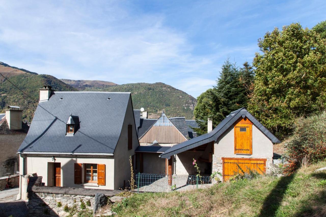 Gite Calme Bazus-Aure Esterno foto