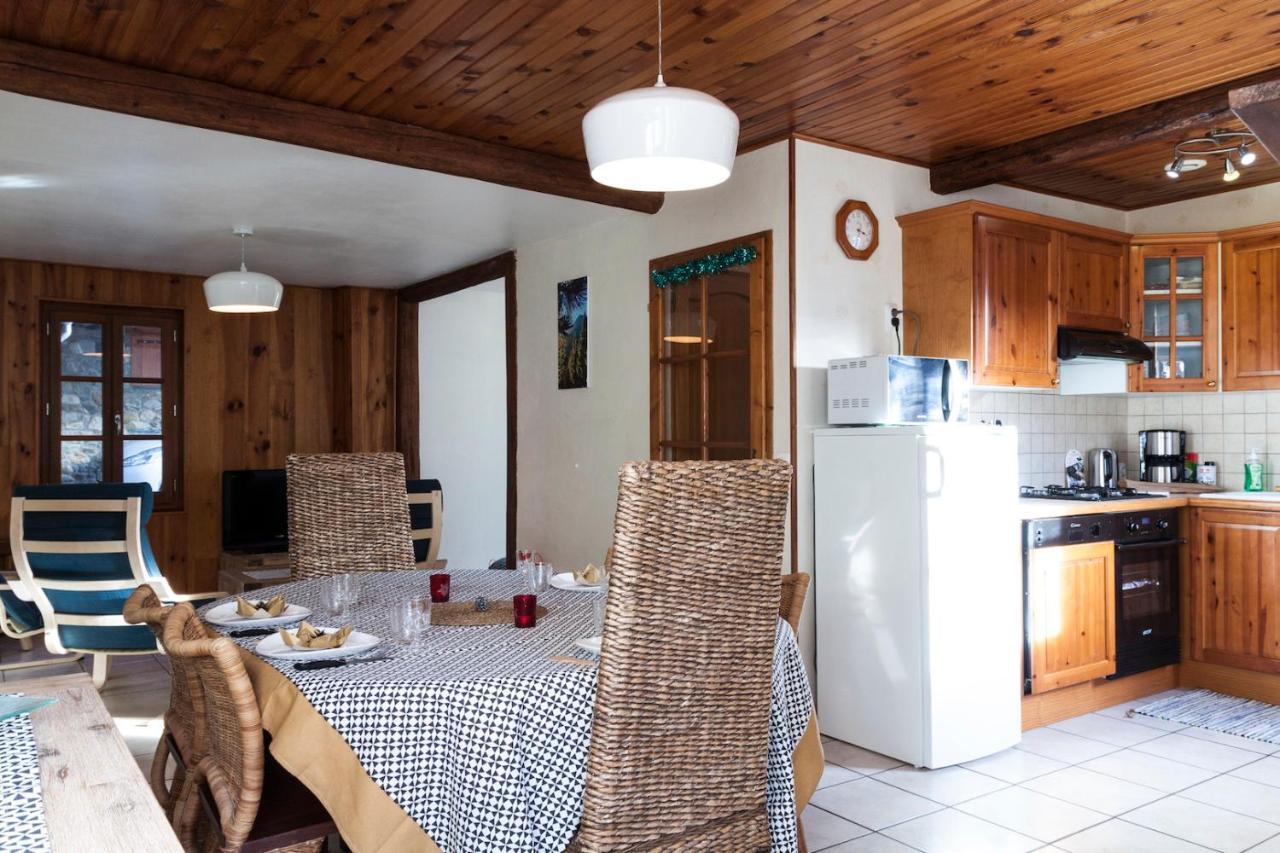 Gite Calme Bazus-Aure Esterno foto